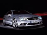 Mercedes-Benz SL55 AMG 2006 года